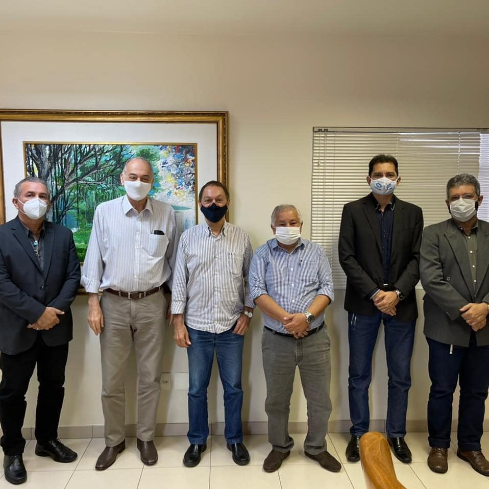 Diretores e Membroos do Conselho F.UEA