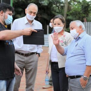 F.UEA Marcando Presença EST-UEA