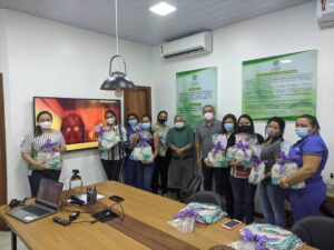 Dia da Mães na F.UEA